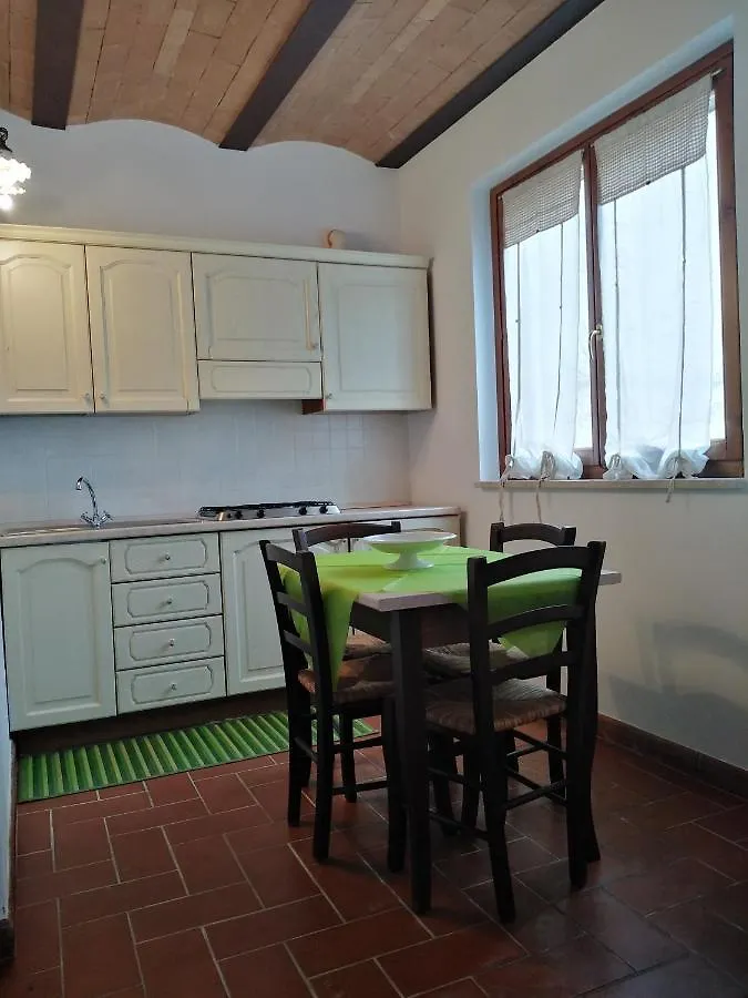 Apartment Il Casale Di Luna Saturnia