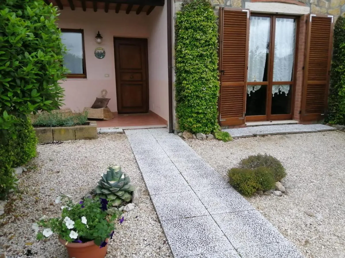 Il Casale Di Luna サトゥルニア アパート