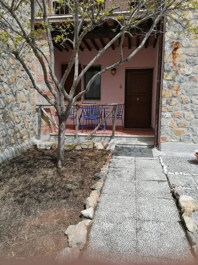 Il Casale Di Luna サトゥルニア イタリア