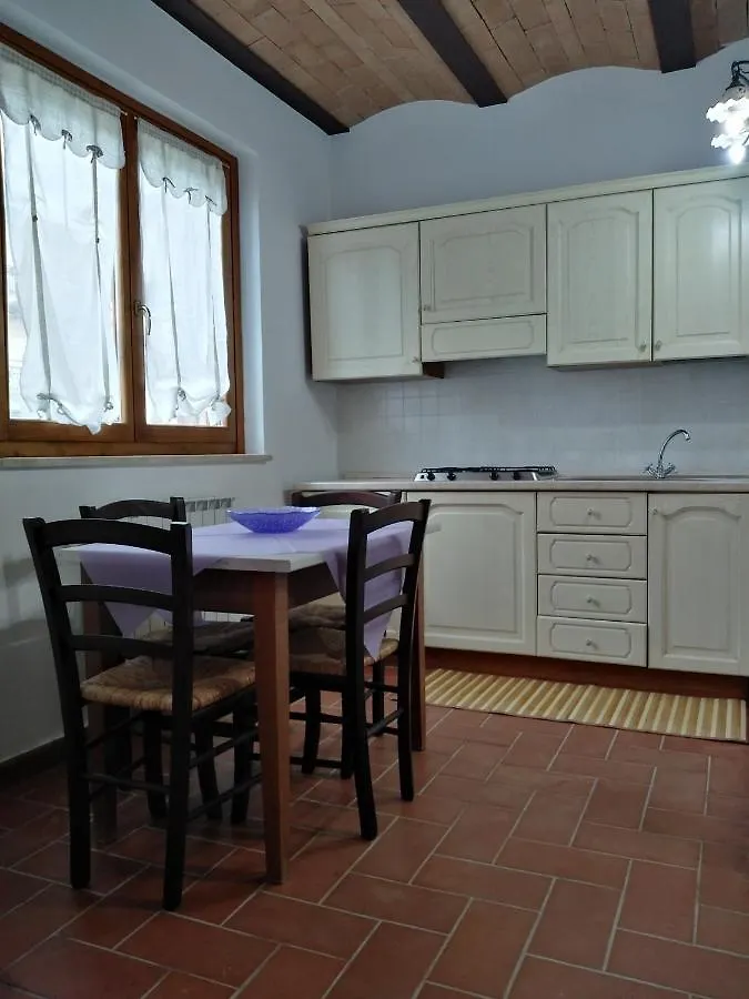 Il Casale Di Luna サトゥルニア