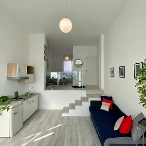 Scalabrini Loft Ferienhaus Como