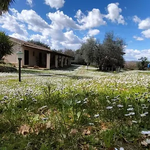 Alloggio per agriturismo Bio Pian Dei Casali, Saturnia
