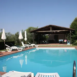 Casa di campagna Poggio Alle Calle, Saturnia