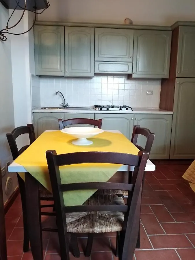 Apartamento Il Casale Di Luna Saturnia