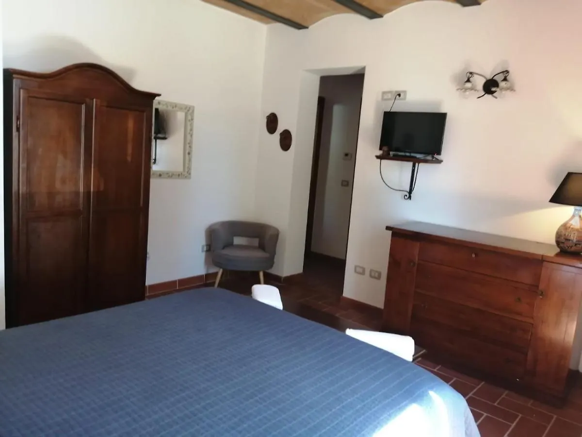 Apartamento Il Casale Di Luna Saturnia Italia