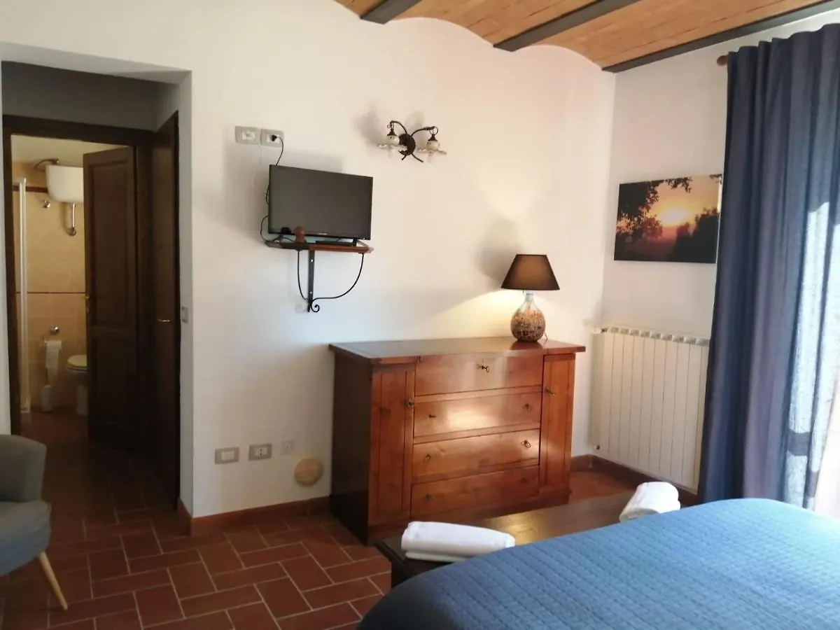 Apartamento Il Casale Di Luna Saturnia